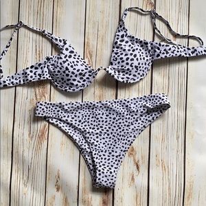 SHEIN bikini set size medium